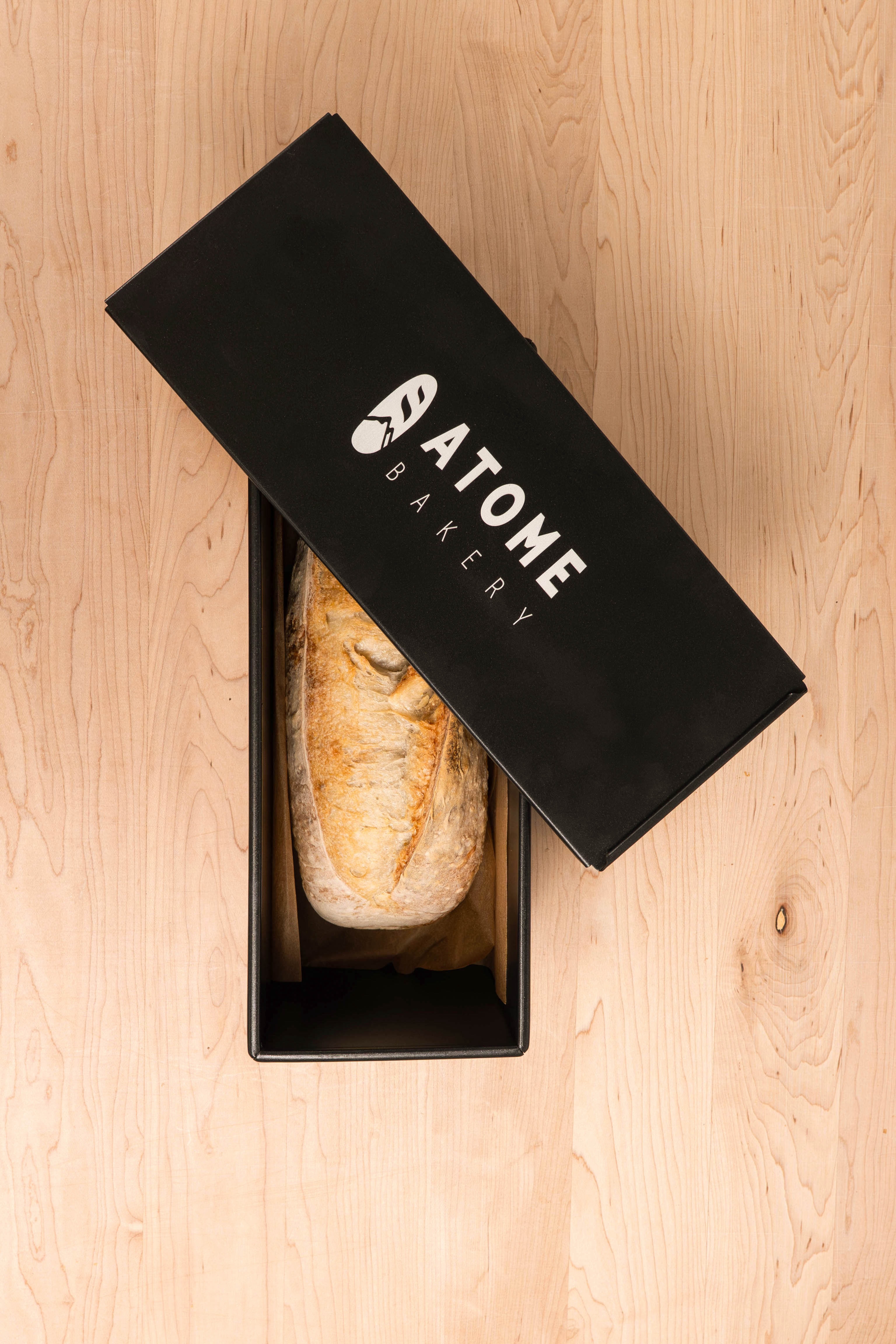 Atome bread box delivery 