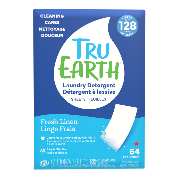 Tru Earth Laundry Detergent