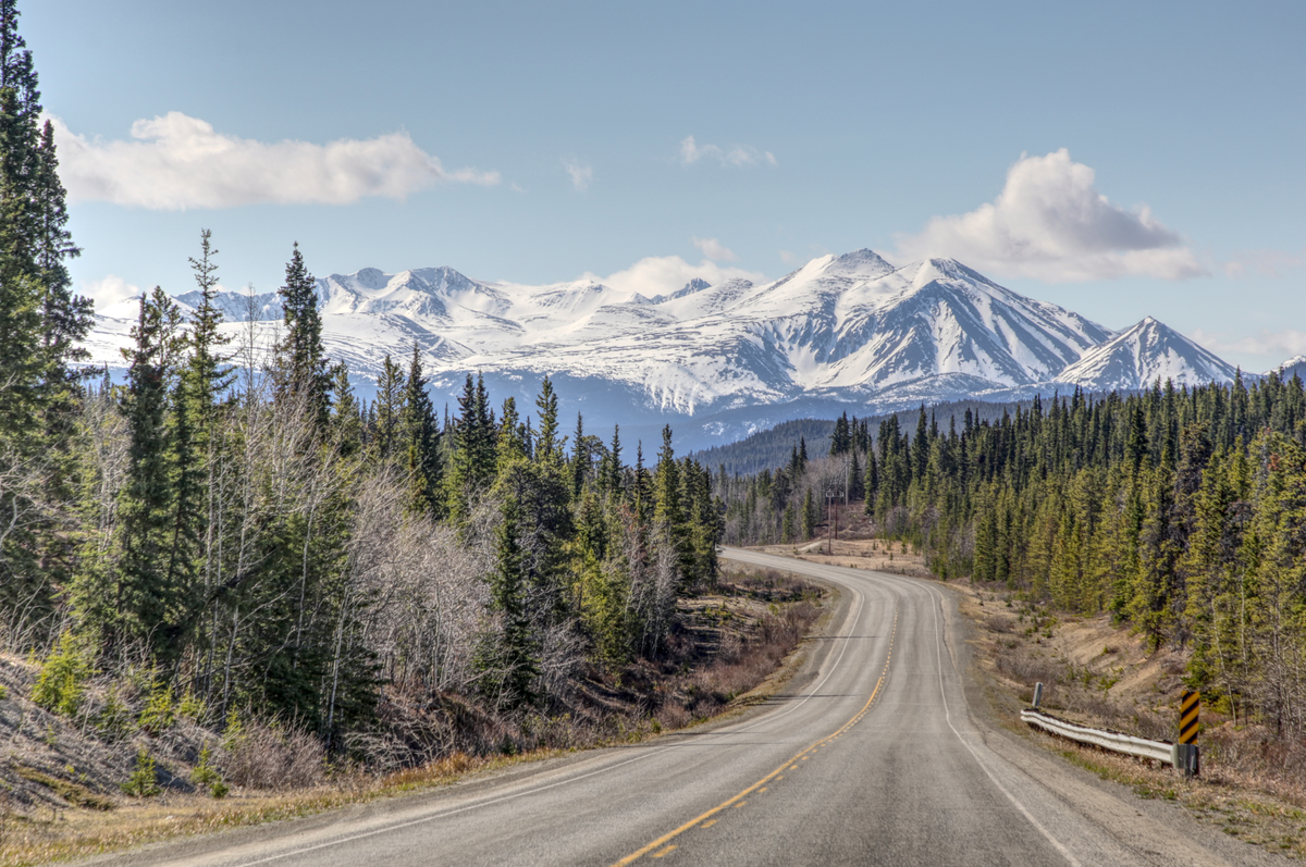Carcross Yukon
