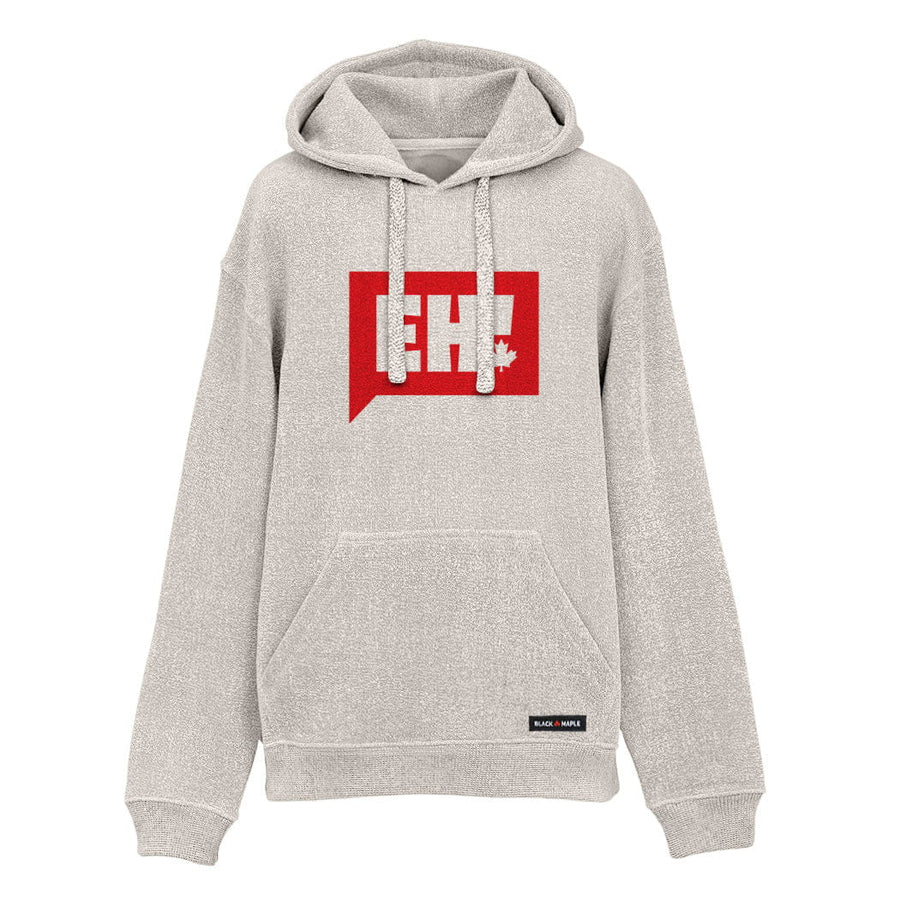 EH! Beaver canoe hoodie
