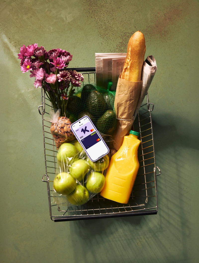 KOHO win 10 years of free groceries