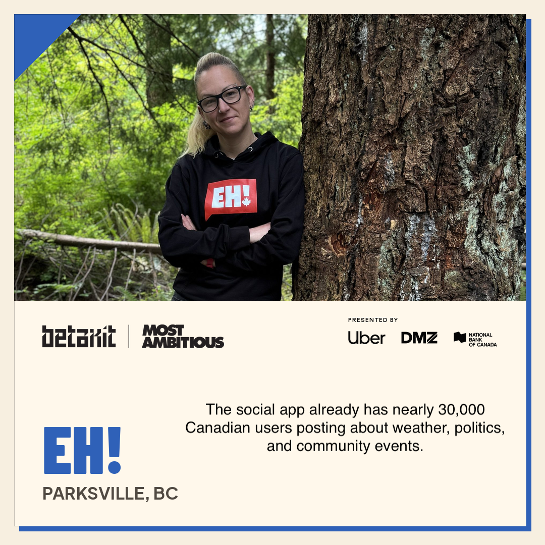 Founder of EH!