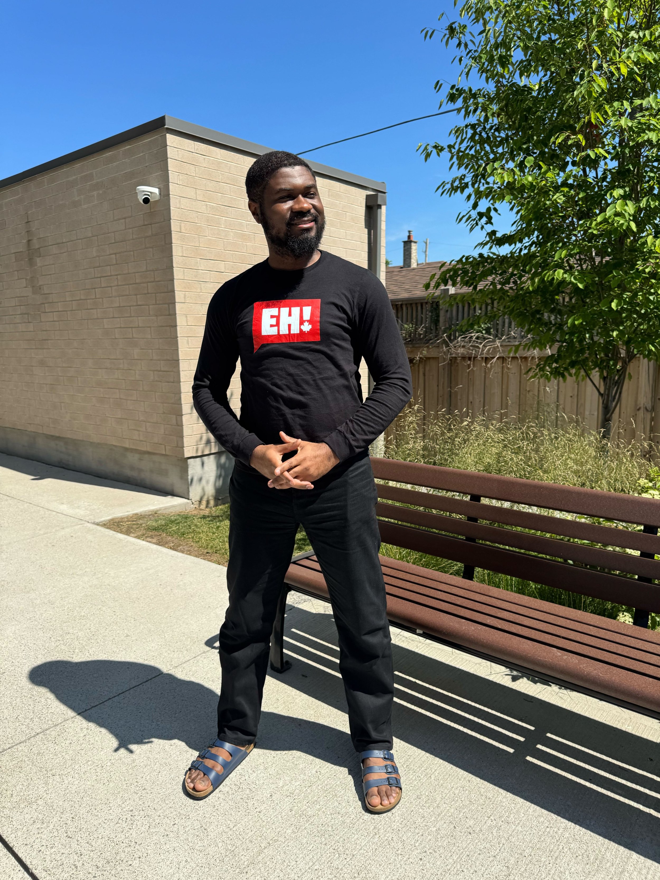 Daniel Amah